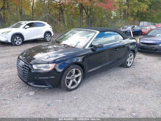 WAU7FLFF5F1051164 Audi A3 2.0t Premium