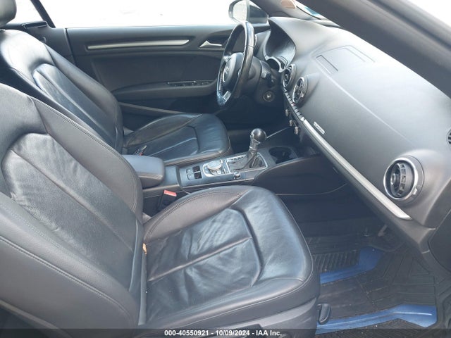 Audi A3 2.0t Premium 2015 WAU7FLFF5F1051164 Image 5