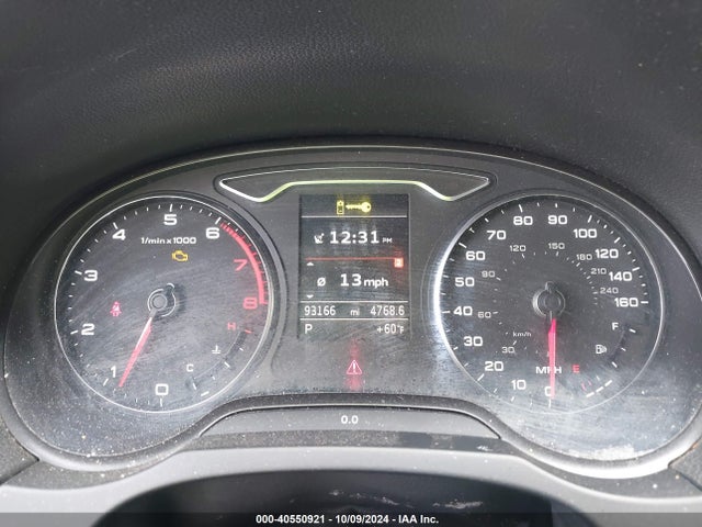 Audi A3 2.0t Premium 2015 WAU7FLFF5F1051164 Image 7