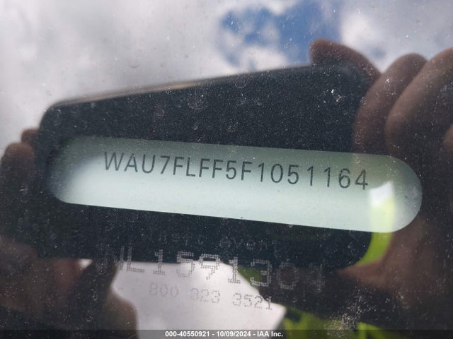 Audi A3 2.0t Premium 2015 WAU7FLFF5F1051164 Image 9
