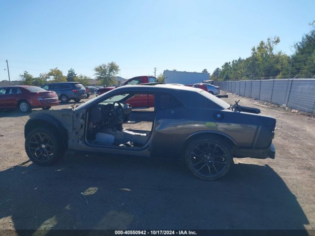 2C3CDZFJXGH299884 Dodge Challenger R/t Scat Pack