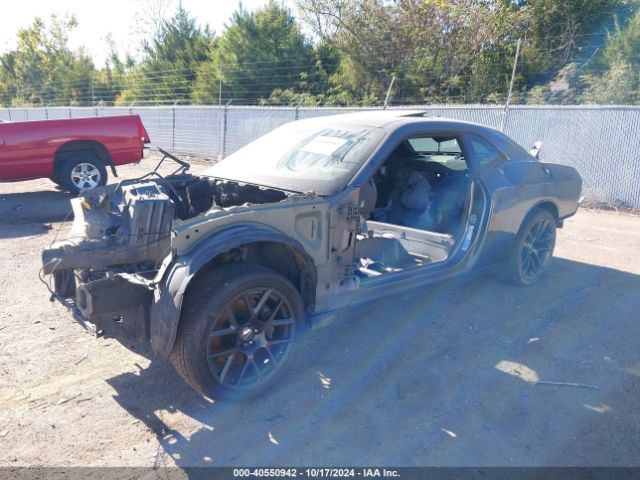 2C3CDZFJXGH299884 Dodge Challenger R/t Scat Pack