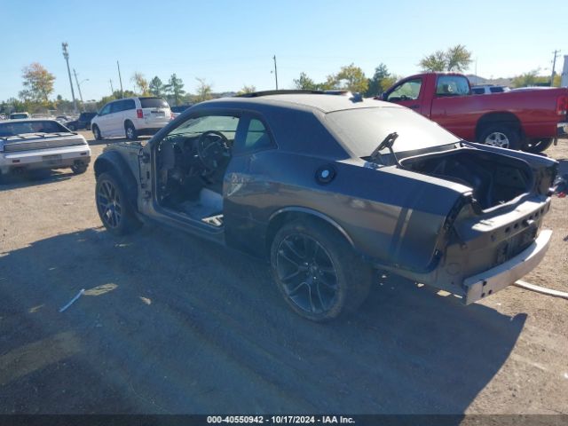 2C3CDZFJXGH299884 Dodge Challenger R/t Scat Pack