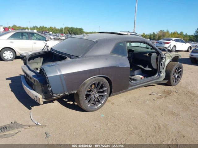 2C3CDZFJXGH299884 Dodge Challenger R/t Scat Pack