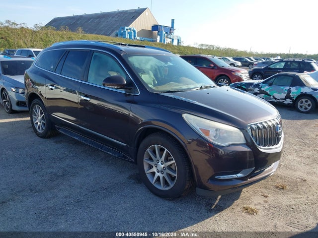 Buick Enclave Leather 2015 5GAKRBKD9FJ374105 головне зображення