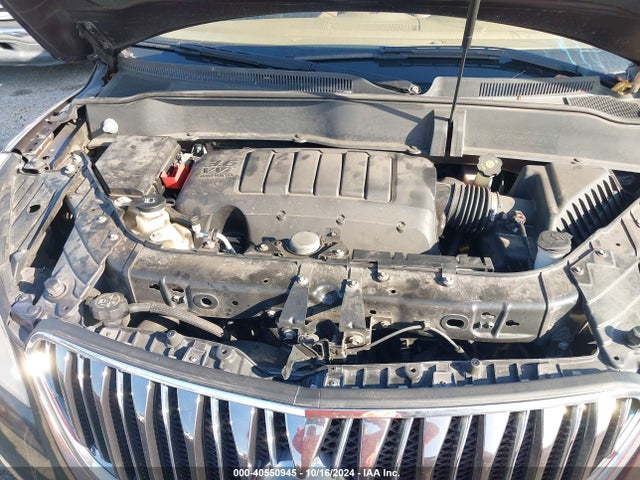 Buick Enclave Leather 2015 5GAKRBKD9FJ374105 Image 10