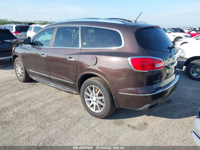 Buick Enclave Leather 2015 5GAKRBKD9FJ374105 Image 3