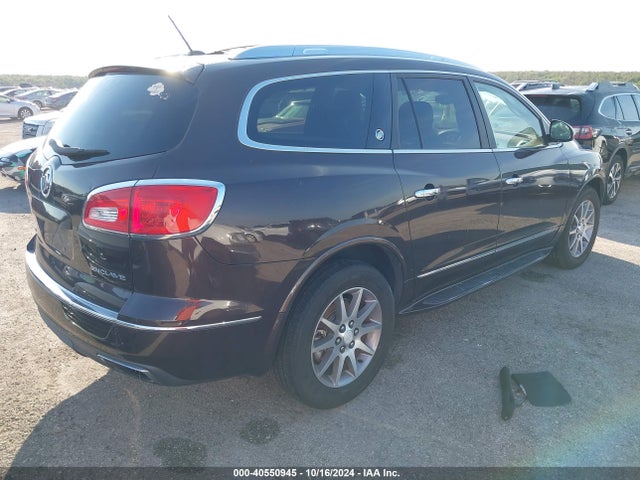 Buick Enclave Leather 2015 5GAKRBKD9FJ374105 Image 4
