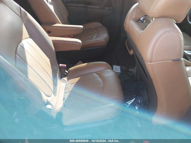 Buick Enclave Leather 2015 5GAKRBKD9FJ374105 Image 8