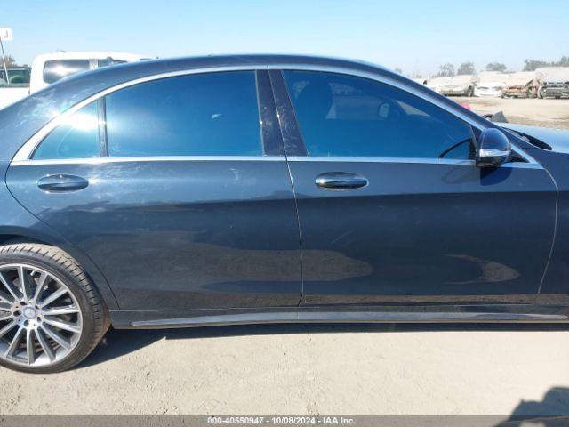 WDDUG8CB4EA017092 Mercedes-Benz S 550