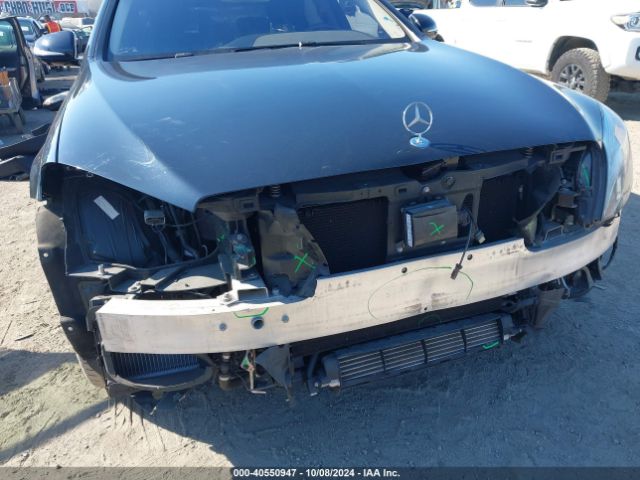 WDDUG8CB4EA017092 Mercedes-Benz S 550