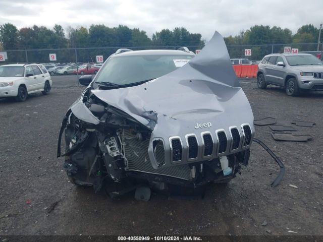 1C4PJMLB6JD506894 Jeep Cherokee Latitude Plus 4x4