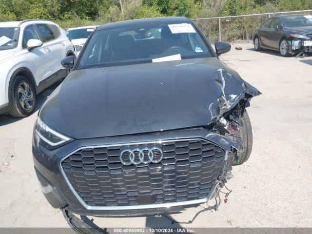 WAUAUDGY4PA074132 Audi A3 Premium 40 Tfsi Front-wheel Drive S Tronic