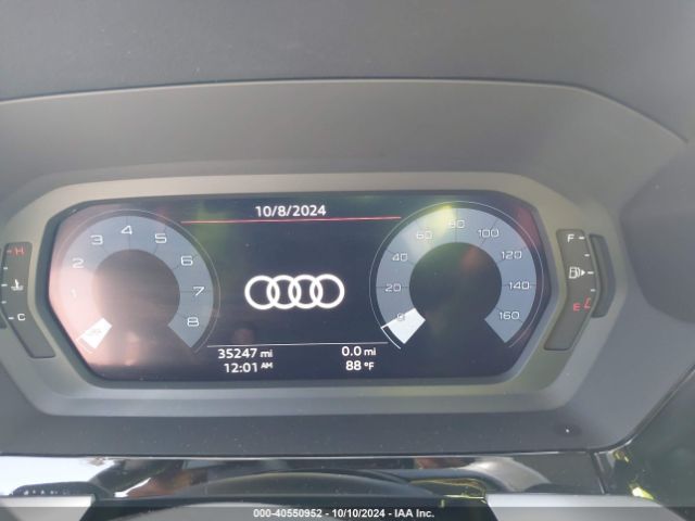 WAUAUDGY4PA074132 Audi A3 Premium 40 Tfsi Front-wheel Drive S Tronic