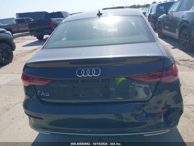 WAUAUDGY4PA074132 Audi A3 Premium 40 Tfsi Front-wheel Drive S Tronic