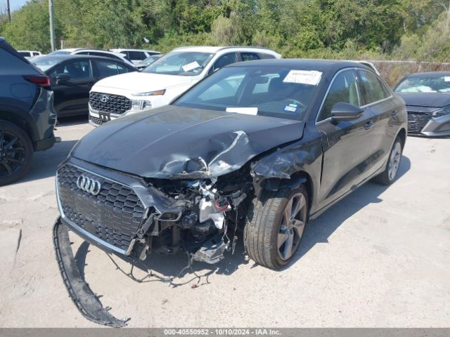 WAUAUDGY4PA074132 Audi A3 Premium 40 Tfsi Front-wheel Drive S Tronic