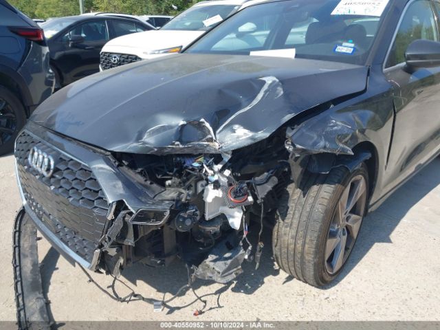 WAUAUDGY4PA074132 Audi A3 Premium 40 Tfsi Front-wheel Drive S Tronic
