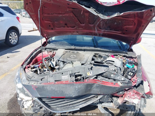 Mazda Mazda3 I Touring 2015 3MZBM1L78FM132468 Image 10