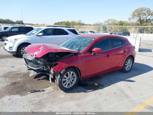 Mazda Mazda3 I Touring 2015 3MZBM1L78FM132468 Image 2