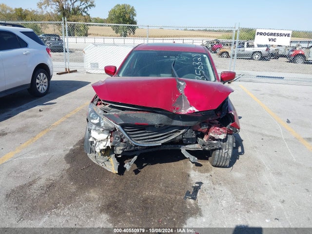 Mazda Mazda3 I Touring 2015 3MZBM1L78FM132468 Image 6
