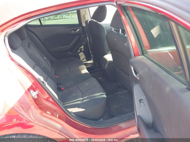 Mazda Mazda3 I Touring 2015 3MZBM1L78FM132468 Image 8