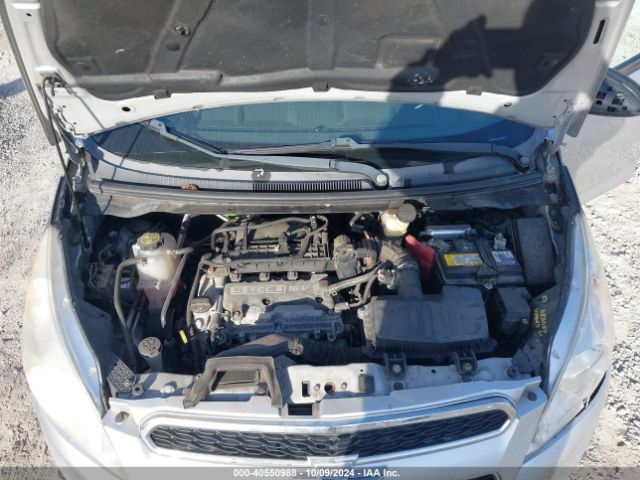 KL8CD6S91EC530945 Chevrolet Spark 1lt Auto
