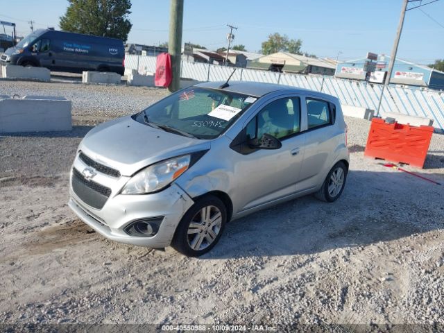 KL8CD6S91EC530945 Chevrolet Spark 1lt Auto