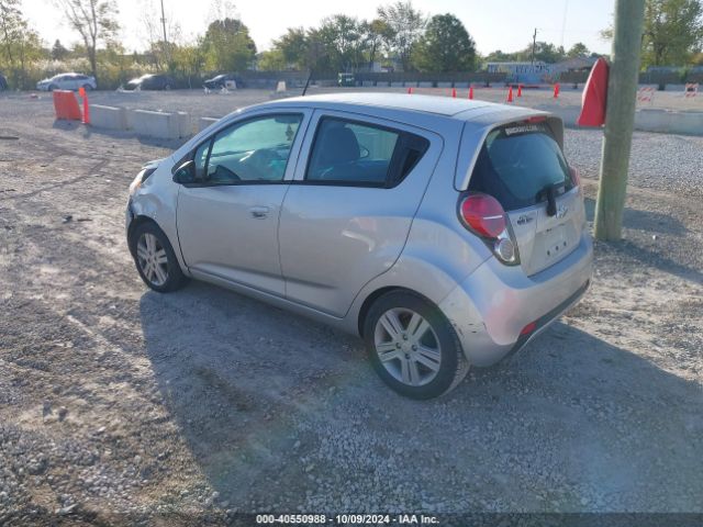 KL8CD6S91EC530945 Chevrolet Spark 1lt Auto