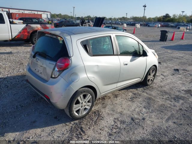KL8CD6S91EC530945 Chevrolet Spark 1lt Auto