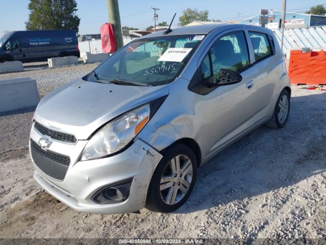 KL8CD6S91EC530945 Chevrolet Spark 1lt Auto