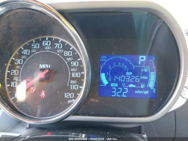 KL8CD6S91EC530945 Chevrolet Spark 1lt Auto