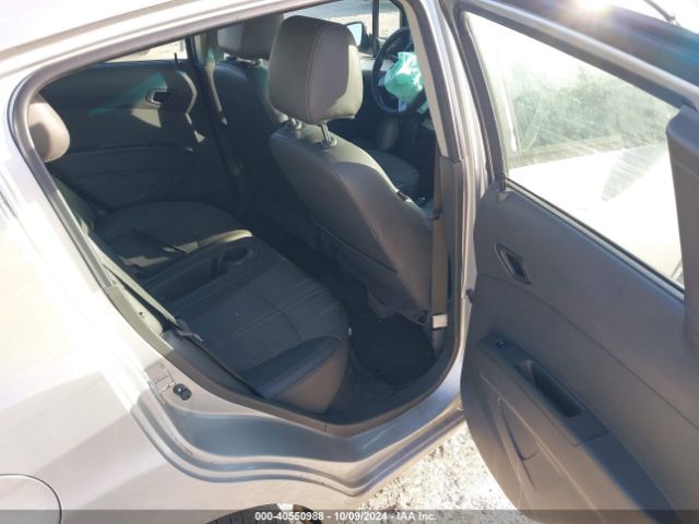 KL8CD6S91EC530945 Chevrolet Spark 1lt Auto