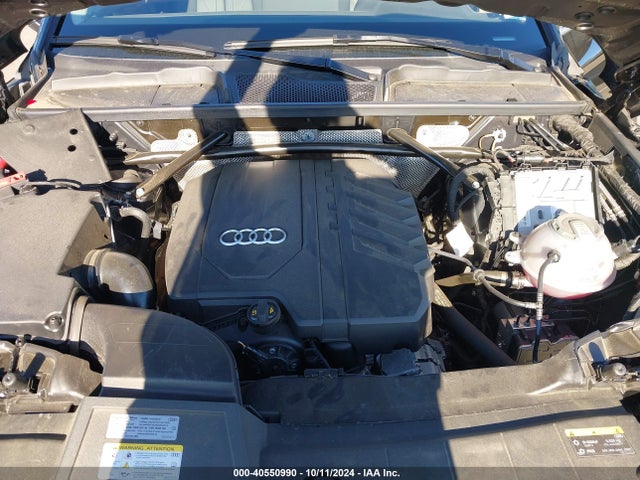 WA1EAAFY7P2134633 Audi Q5 Premium Plus 45 Tfsi S Line Quattro