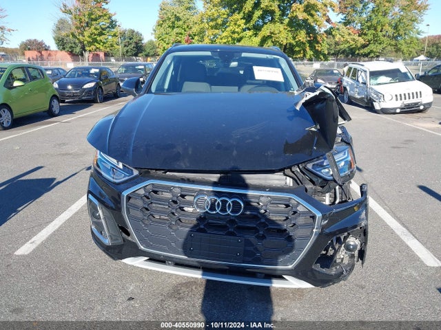 WA1EAAFY7P2134633 Audi Q5 Premium Plus 45 Tfsi S Line Quattro