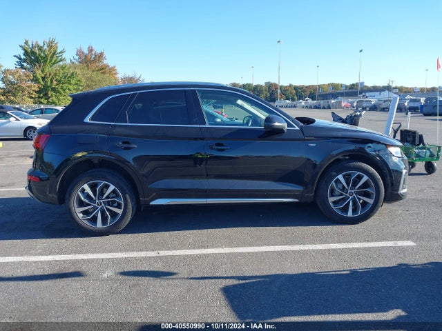 WA1EAAFY7P2134633 Audi Q5 Premium Plus 45 Tfsi S Line Quattro