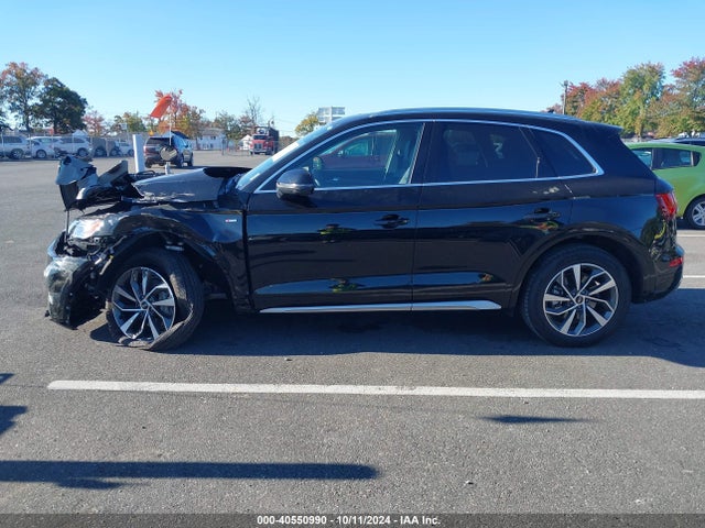 WA1EAAFY7P2134633 Audi Q5 Premium Plus 45 Tfsi S Line Quattro