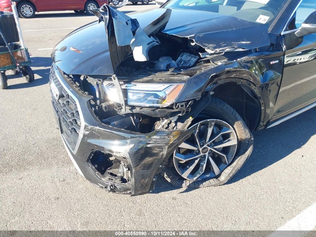 WA1EAAFY7P2134633 Audi Q5 Premium Plus 45 Tfsi S Line Quattro