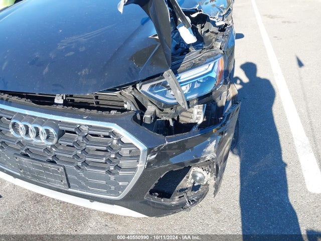 WA1EAAFY7P2134633 Audi Q5 Premium Plus 45 Tfsi S Line Quattro