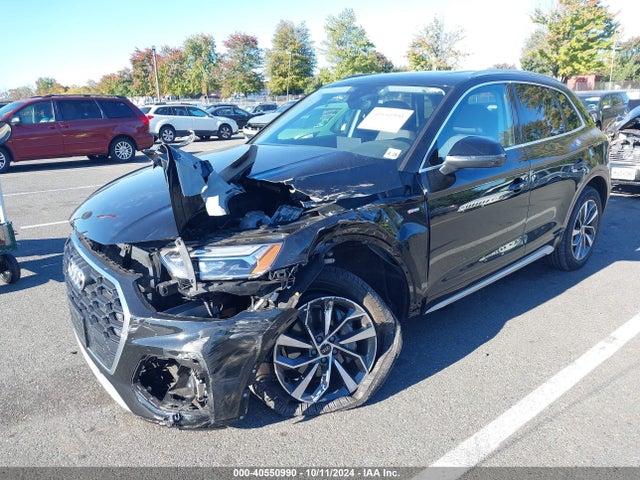 WA1EAAFY7P2134633 Audi Q5 Premium Plus 45 Tfsi S Line Quattro