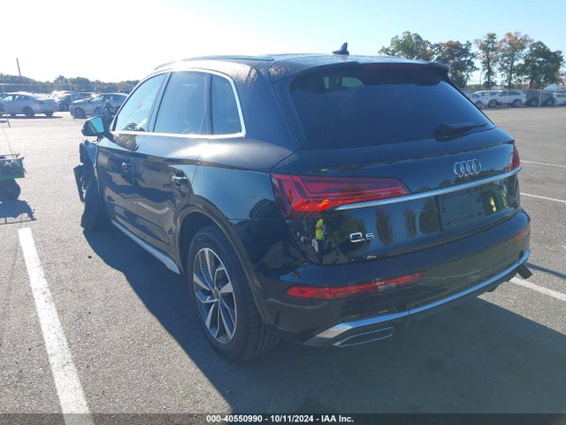 WA1EAAFY7P2134633 Audi Q5 Premium Plus 45 Tfsi S Line Quattro