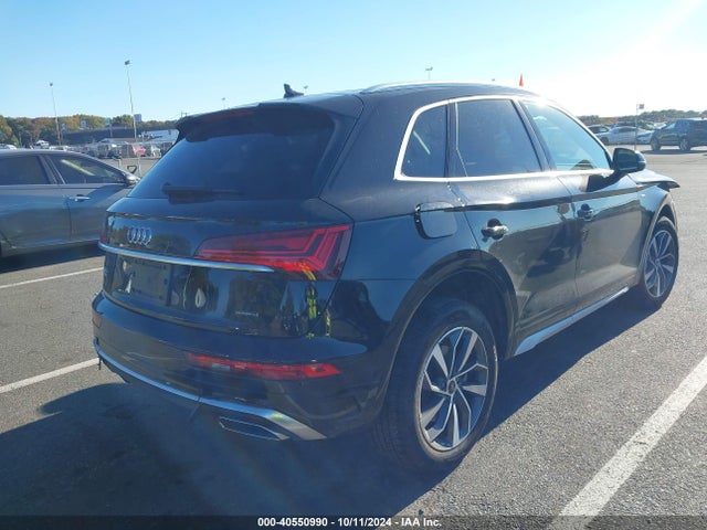 WA1EAAFY7P2134633 Audi Q5 Premium Plus 45 Tfsi S Line Quattro
