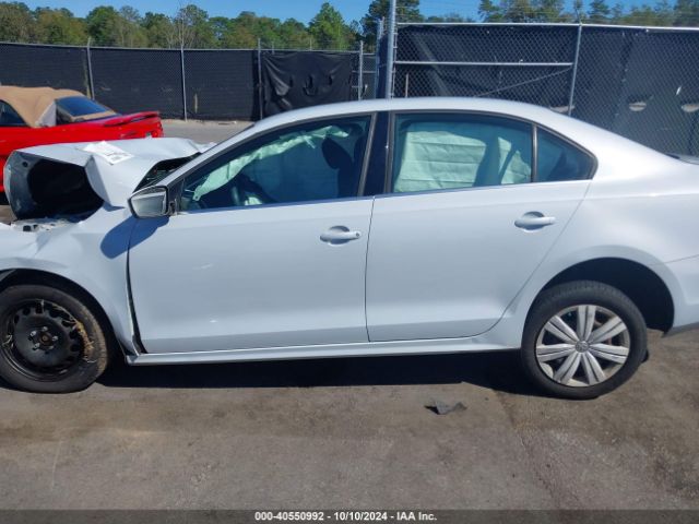 3VW2B7AJXHM388864 Volkswagen Jetta 1.4t S