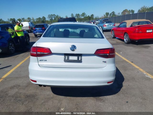 3VW2B7AJXHM388864 Volkswagen Jetta 1.4t S