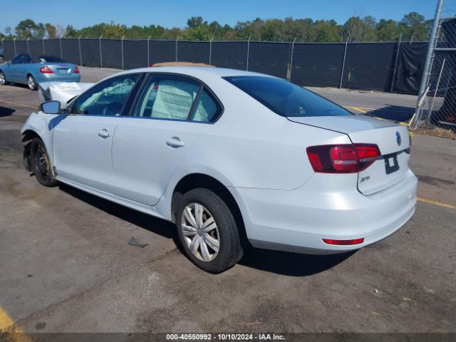 3VW2B7AJXHM388864 Volkswagen Jetta 1.4t S