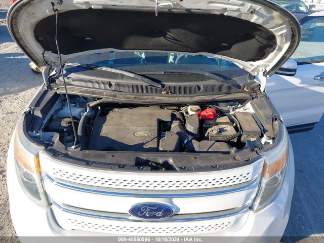 Ford Explorer Limited 2014 1FM5K7F87EGA59708 Image 10