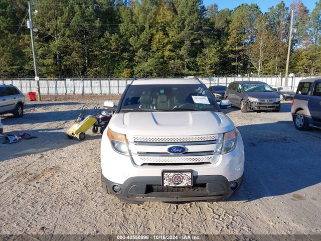 Ford Explorer Limited 2014 1FM5K7F87EGA59708 Image 13