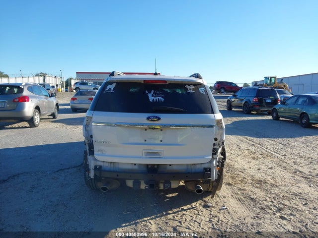 Ford Explorer Limited 2014 1FM5K7F87EGA59708 Image 17