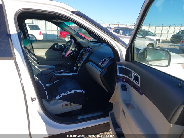 Ford Explorer Limited 2014 1FM5K7F87EGA59708 Image 5