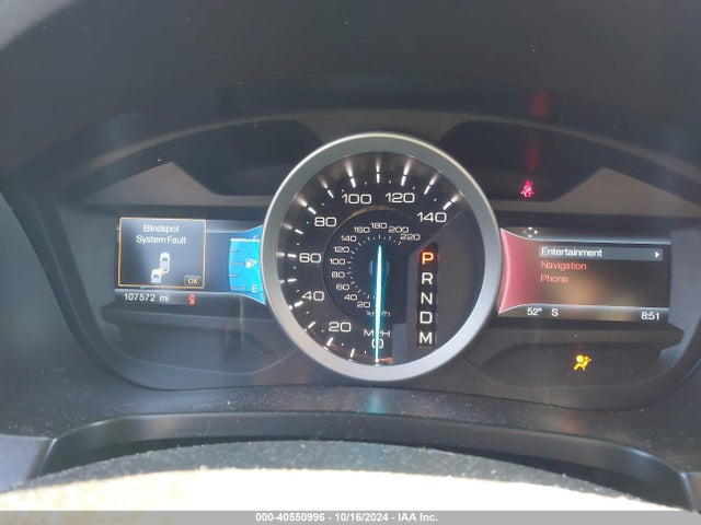 Ford Explorer Limited 2014 1FM5K7F87EGA59708 Image 7