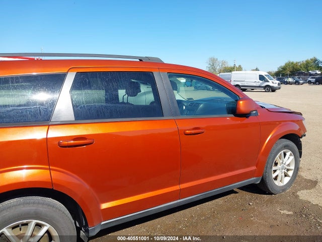 Dodge Journey Sxt 2014 3C4PDCBG6ET175538 Image 14